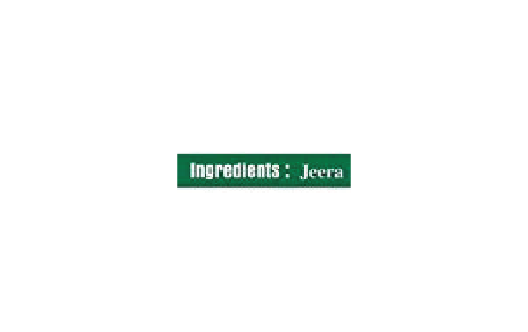 JD Fresh Jeera 100% Pure & Natural Cumin   Pack  500 grams